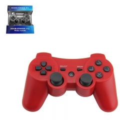 PS3 Wireless Controller  (red)