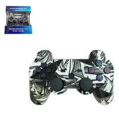 PS3 Wireless Controller/Gray Graffiti