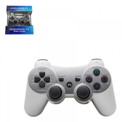 PS3 Wireless Controller  ( silver)