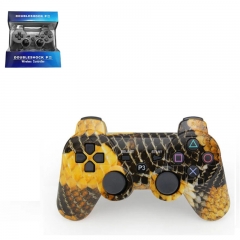 PS3 Wireless Controller/Snakeskin grain