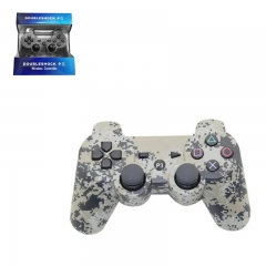 PS3 Wireless Camouflage Joypad