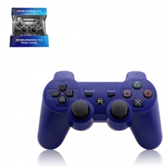 PS3 Wireless Controller/Dark Blue/Color Box