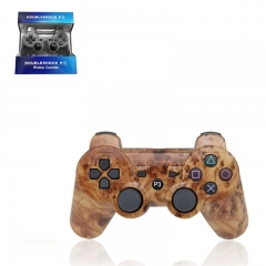 PS3 Wireless Controller/Woodgrain