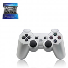 PS3 Wireless Controller/Silver