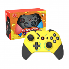 Switch/Switch LITE /PC/IOS/Android Bluetooth Controller with NFC Function