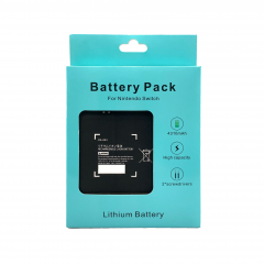 OEM Switch Console Battery Pack