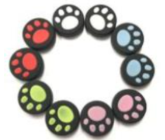 PS Vita thumbgrips paw design pc