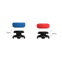 PS5 /PS5 Edge Controller Joystick Cap Sponge Ring Set