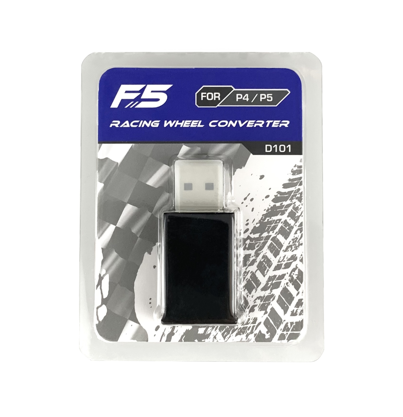 F5 Racing Wheel Converter For PS4/PS5