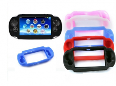 PS VITA 1000 Silicone Case