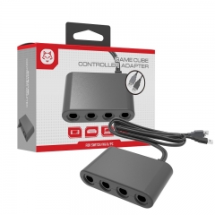 GameCube Controller Adapter for Wii U/PC/nintendo Switch