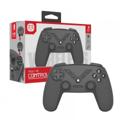 Switch/Lite/Oled/PC/Android/IOS/Steam Wireless Controller/Black