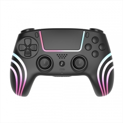 RGB LED Wireless Controller For PS4/PC