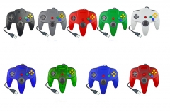 PC USB Wired Controller/6 Colors