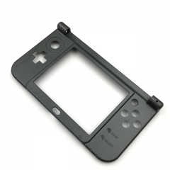 OEM Hinge Part Bottom Middle Housing Shell for NEW 3DS XL /Gray