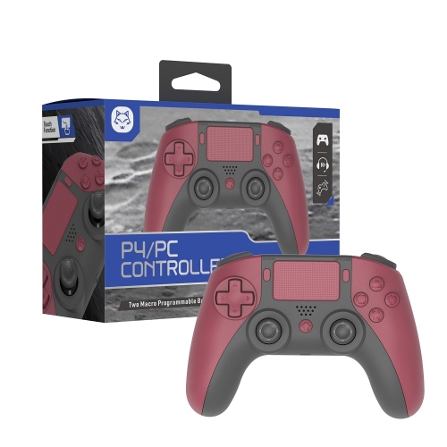 PS4/PC Bluetooth wireless Controller