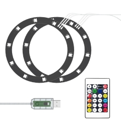 PS5 SLIM/PS5 Console Universal RGB Light Ring