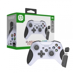 2.4G Wireless Controller For Xbox One/One S/One X/Series S/Series X/PC/White