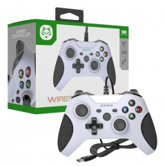 Wired Controller For Xbox One/Slim/Series/X/PC/White