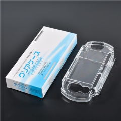 Crystal Case for PSP 2000/3000 Console /Generic Version