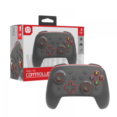 Switch/Lite/Oled/PC/Android/IOS/Steam Wireless Controller/Black