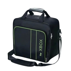 Xbox one-shoulder straddle storage bag