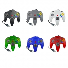 PC USB Wired Controller/6 Colors