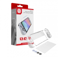 Switch OLED 8in1 Accessories Kit