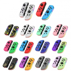 BT 5.2 Nintendo Switch /Oled /Lite Joy-Con With RGB  Light /Dual Vibration /14 Colors