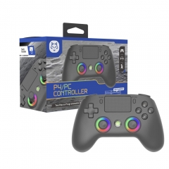 RGB LED Wireless Controller For PS4/PC