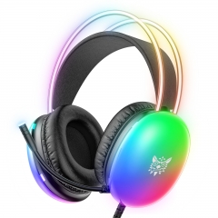 PS4/XBOX ONE/PC/Switch X25 RGB Earphone