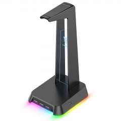 RGB Universal Headset Hook/ 3 Colors