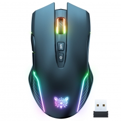 USB 2.4G Wireless RGB Game Mouse CW905