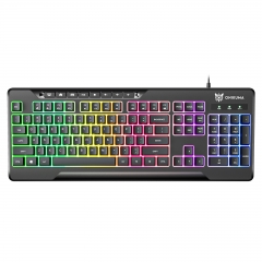 USB Wired RGB Game Keyboard G32 - 104 Keys