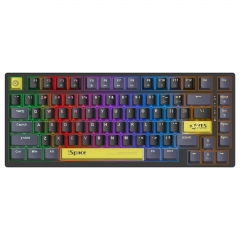 Wired RGB Game Keyboard G52 - 82 Keys