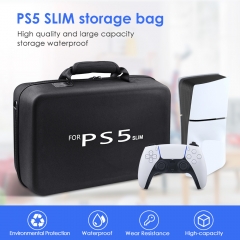 Hard EVA Travel  Storage Bag for PS5 Slim