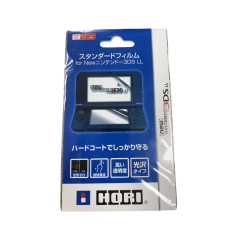 Transparent Anti-Scratch Film For NEW 3DSXL