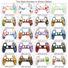 31 design water transfer printing PS5 Controller Silicone Case