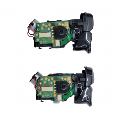 A Pair of  Trigger Module Assembly L2 L1 R2 R1 With Vibration Motor for PS5 controller V1.0 adaptive trigger motor Without Flat cable