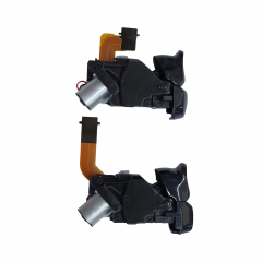 A Pair of  Trigger Module Assembly L2 L1 R2 R1 With Vibration Motor for PS5 controller V1.0 adaptive trigger motor With Flat cable