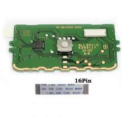 OEM New PS5 BDM-020 BDM-030 Controller Touchpad Board Small IC with 16Pin Flex Cable