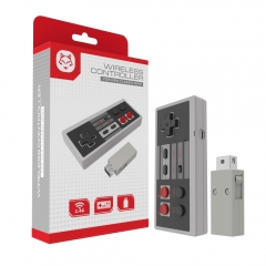 2.4G Wireless Controller For NES Mini Controller/Gary