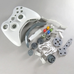 XBOX 360 Wireless Controller Case white+Gray