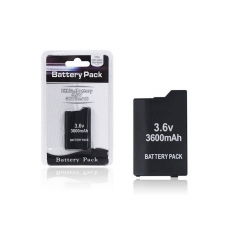 Battery Pack 3600mAh for PSP 2000 and 3000 SLIM