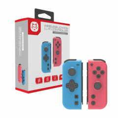 Switch/Oled Joy-Con Wirless Controller/Blue+Red