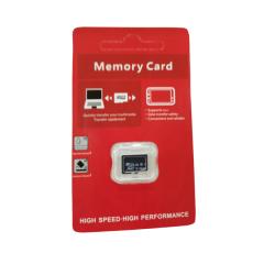 High Speed C10-U3  Micro SD/TF Flash Memory Card