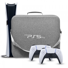 PS5 PRO Host and Accessories Portable Storage EVA Bag