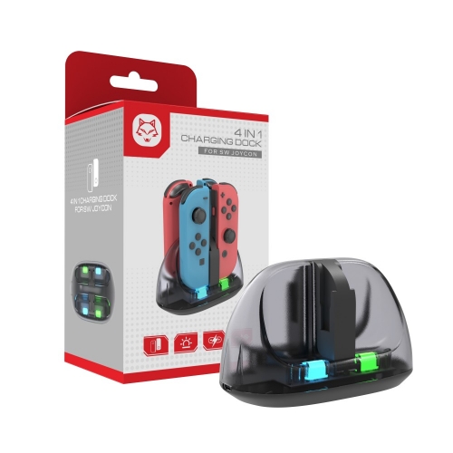 Switch Joy-Con 4in1 Charging Dock