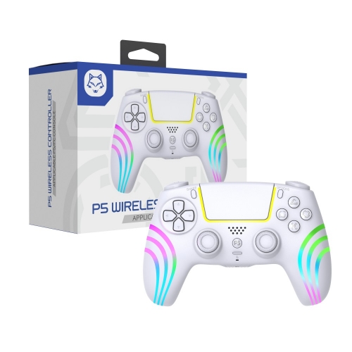 PS5 /PS5 SLIM /PS5 PRO /PC RGB Wireless Controller