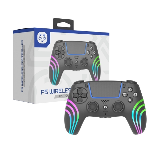 PS5 /PS5 SLIM /PS5 PRO /PC RGB Wireless Controller